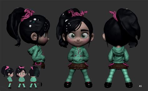 seven gromwoid’s 3d|3D Models and Assets .